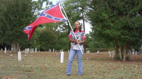 why this black defender of the confederate flag says slavery was ‘a choice the washington post
