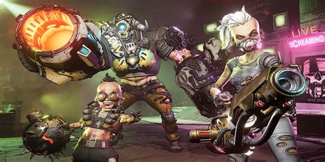 Borderlands 3 Reveals Multiverse Disciples Of The Vault Skins Itteacheritfreelancehk