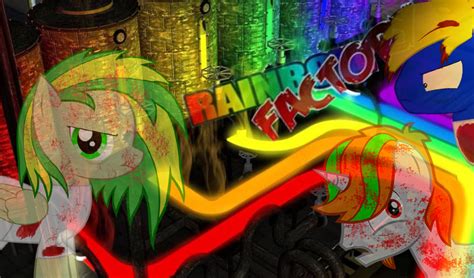 Rainbow Factory Remastered By Redxflare On Deviantart