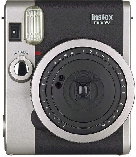 The Fujifilm Instax Mini 90 Neo Classic T Guru Gal