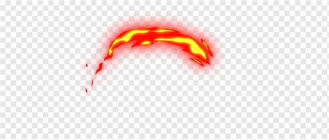 Anime Fire Flame Effect Cartoon Animation Png Pngwing