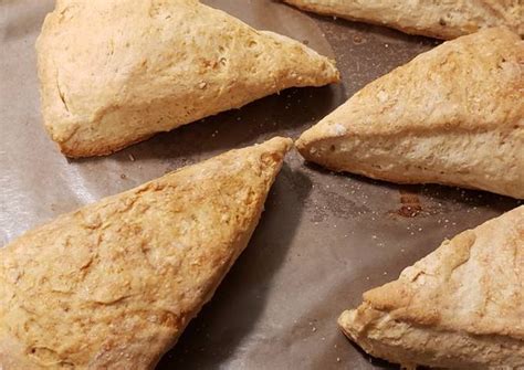 How To Cook Appetizing Vegan Banana Scones Hearty But Healthy