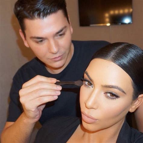 Kim Kardashians Makeup Artist Is Coming Out With A Palette