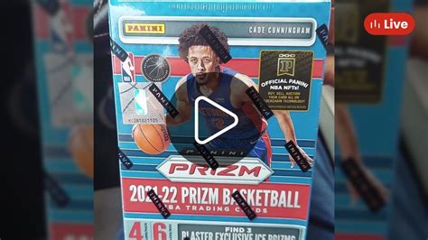 Whatnot 🔥🏀 Nba Prizm Breaks 🏀🔥 Livestream By Mvpremiersports Basketballcards