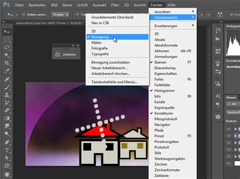 Adobe photoshop cs6 is an advanced, minimalist program created specifically for microsoft windows, and is also suitable for computer users with virtual assistance. Animationen in Adobe Photoshop CS6 erstellen ...