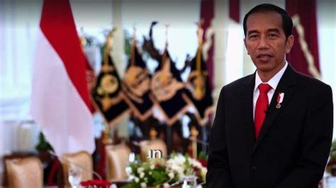 Biografi Dan Profil Joko Widodo Jokowi Presiden Republik Indonesia Ke 7