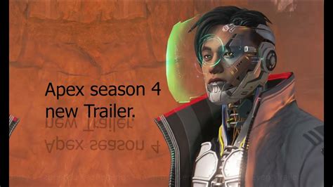 Apex Legends System Override New Collection Event Trailer Youtube