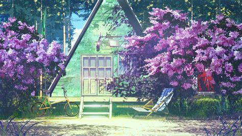 Anime Spring Wallpapers Top Free Anime Spring Backgrounds Wallpaperaccess