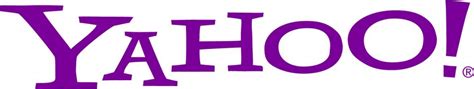 You can download in.ai,.eps,.cdr,.svg,.png formats. Yahoo's New Logo - Reaction - Business Insider