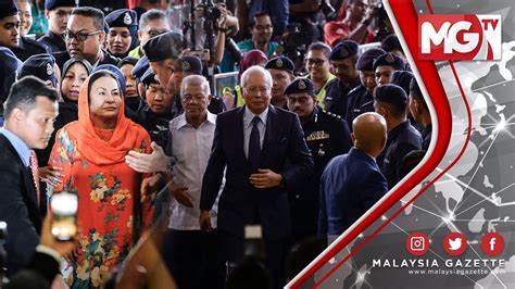 Saksikan #awani745 untuk mendapatkan berita terkini dalam dan luar negara. TERKINI : Najib dan Rosmah dihadap ke Mahkamah pada hari ...