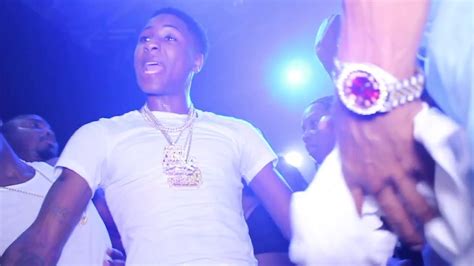 NBA YoungBoy Live Performance in New Orleans - YouTube