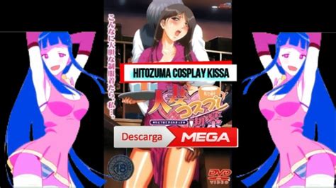 Part 5 Anime H3nt4i Hitozuma Cosplay Kissa Youtube