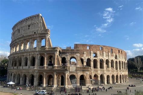 Rome Skip The Line Colosseum Palatine Roman Forum Tickets 2024