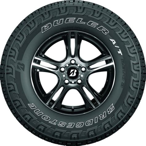 Bridgestone Dueler At Revo 3 Outlined White Letters Tire P27560r20