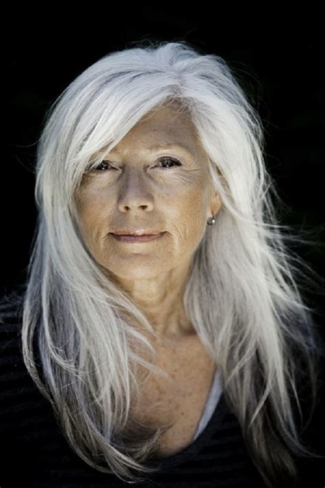 Greyhairedgranniesuniversenatural Beauty Grey Haired Ladythis Is Not