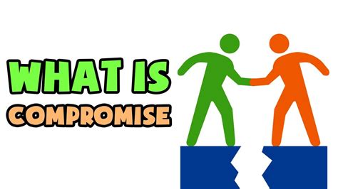 What Is Compromise Explained In 2 Min Youtube