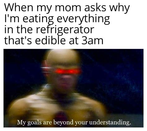 Its Just A Midnight Snack Rmemes