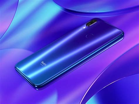 The Xiaomi Redmi Note 7 Launched 48mp Camera I Netmag