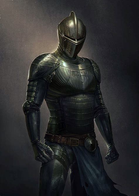Armour Fantasy Armor Knight Armor Concept