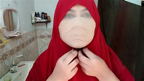 Hijab Bondageniqab Tightniqab1 Youtube