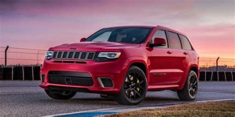 Future Jeep Grand Cherokee Wagoneer Ram Plans On Track Autoreleased