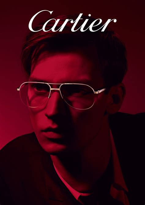 Ce fut 4 ans d'un bonheur intense. Cartier Homme Hiver 2013 2014 : Lunettes de Soleil et de ...