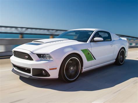 Free Download 2013 Roush Ford Mustang Stage 3 Muscle Wallpaper