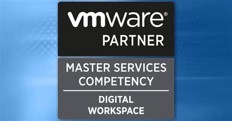 Sterling Achieves Vmware Master Services Competency In Digital