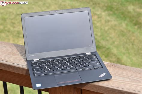 Lenovo Thinkpad 13 Chromebook Notebook Review Reviews