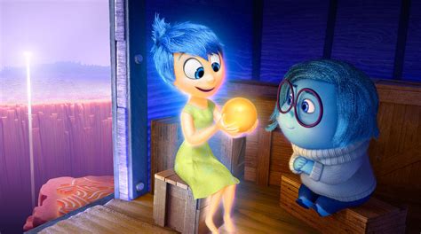 Blog El Parque De Los Dibujos Película Del Revés Inside Out De Pixar