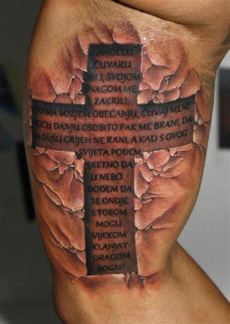 Scripture Tattoos For Men Ideas And Designs For Guys