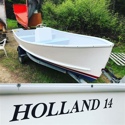 Holland 14' | Downeast Boat Forum