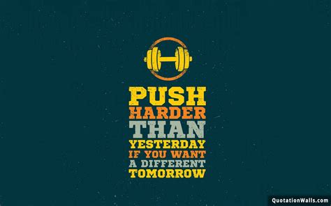 Hd Gym Quotes Wallpaper Images Pictures Myweb