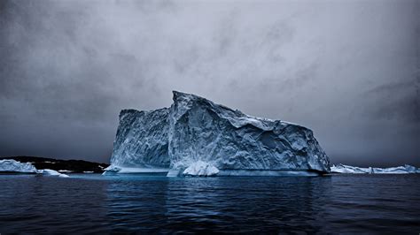 Ice Berg 4k Ultra Hd Wallpaper And Background Image 3840x2160 Id456549