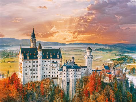 19 Very Best Castles In Germany To Visit Hand Luggage