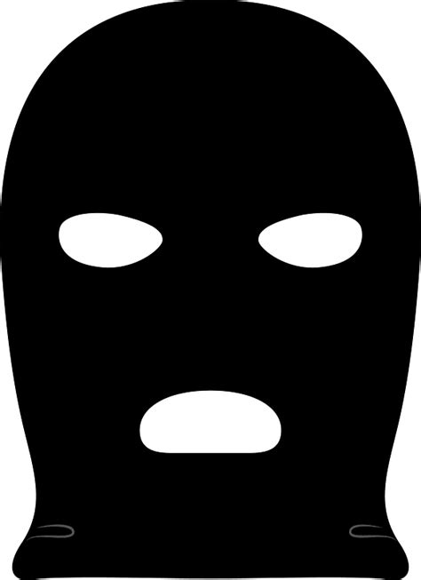 Bandit Mask Clipart Free Download Transparent Png Creazilla