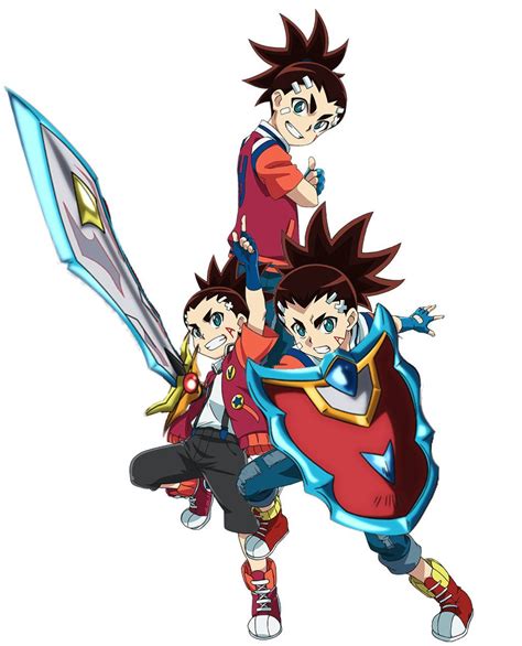 Aiger Akabane Beyblade Burst Rise Wallpapers Wallpaper Cave