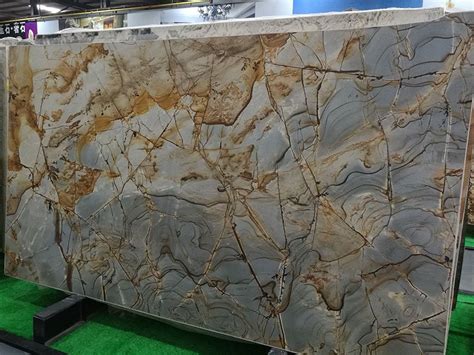 Azure Quartzite Kitchen Countertops Slabs Tiles Price Eonyx Factory