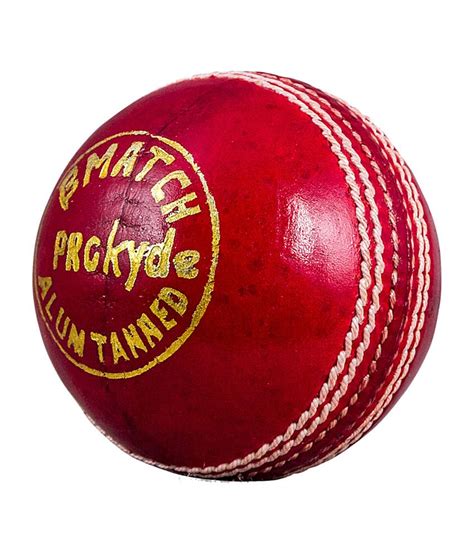 Vks is one of the leading cricket equipment store in london, uk. Prokyde Match Cricket Ball: Buy Online at Best Price on ...