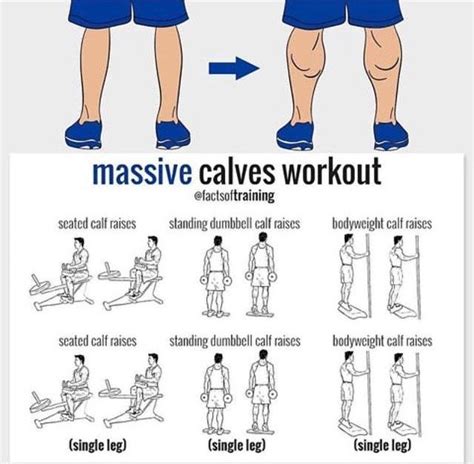 How To Do Calf Exercises At Home OFF 67