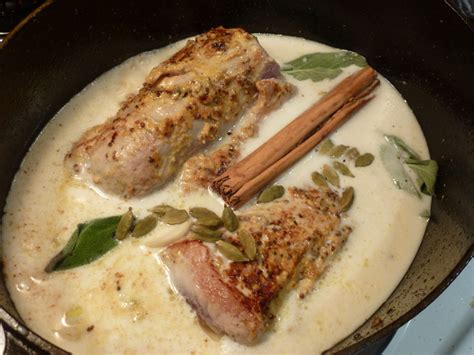 The marinade is made from this peanut + coconut milk sauce that i've been raving about here on the blog for nearly a decade. Douglas Kitchen Odyssey: Coconut Milk Braised Pork Tenderloin