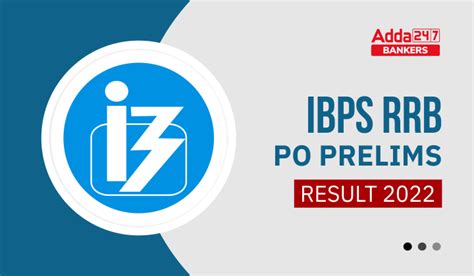 Ibps Rrb Po Result Out Prelims Result Link