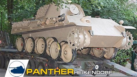 Panther Found In A House Piii Heikendorf Panther Youtube