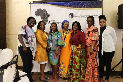africa philanthropy network apn assembly 2018 the african women s development fund