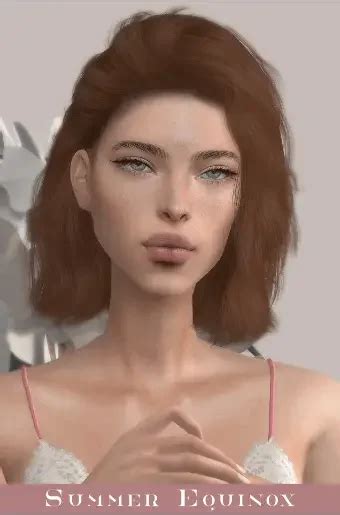 20 Sims 4 Best Lips CC Mods My Otaku World