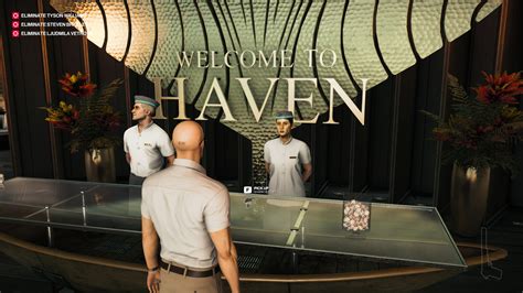 Hitman 2 Haven Island Collectables Guide Steam Solo