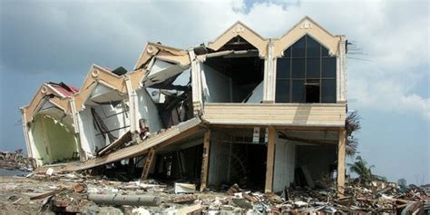 5 Langkah Yang Harus Dilakukan Saat Terjadi Gempa Bumi Jangan Panik