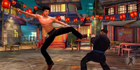 Bruce Lee Dragon Warrior Was An Excellent Mobile Fighting Game