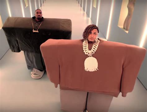 Kanye West And Lil Pump Feat Adele Givens I Love It Video Rapde