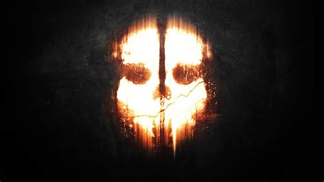 43 Ghost Skull Pc Wallpaper Wallpapersafari